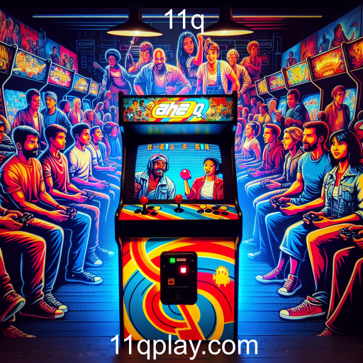 A Revolução dos Jogos de Arcade: Do Clássico ao Moderno